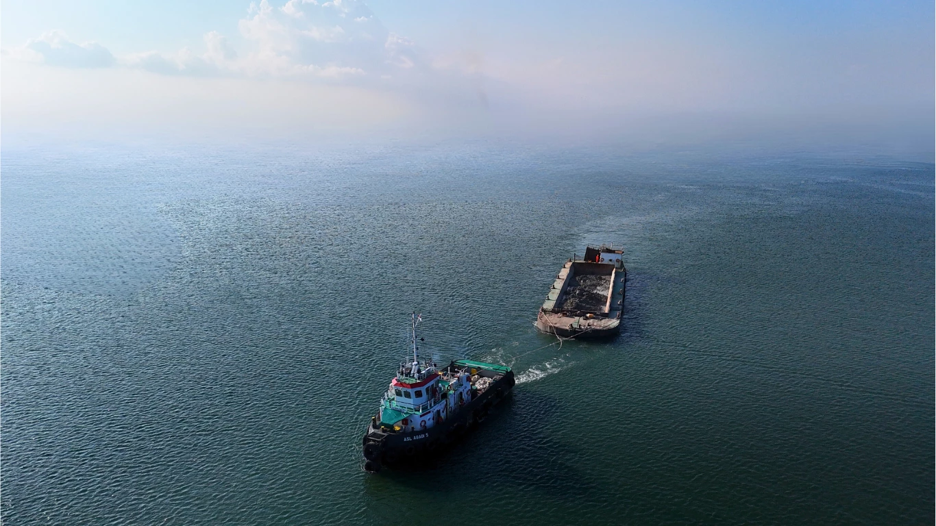 TRANSPORT CHARTERING