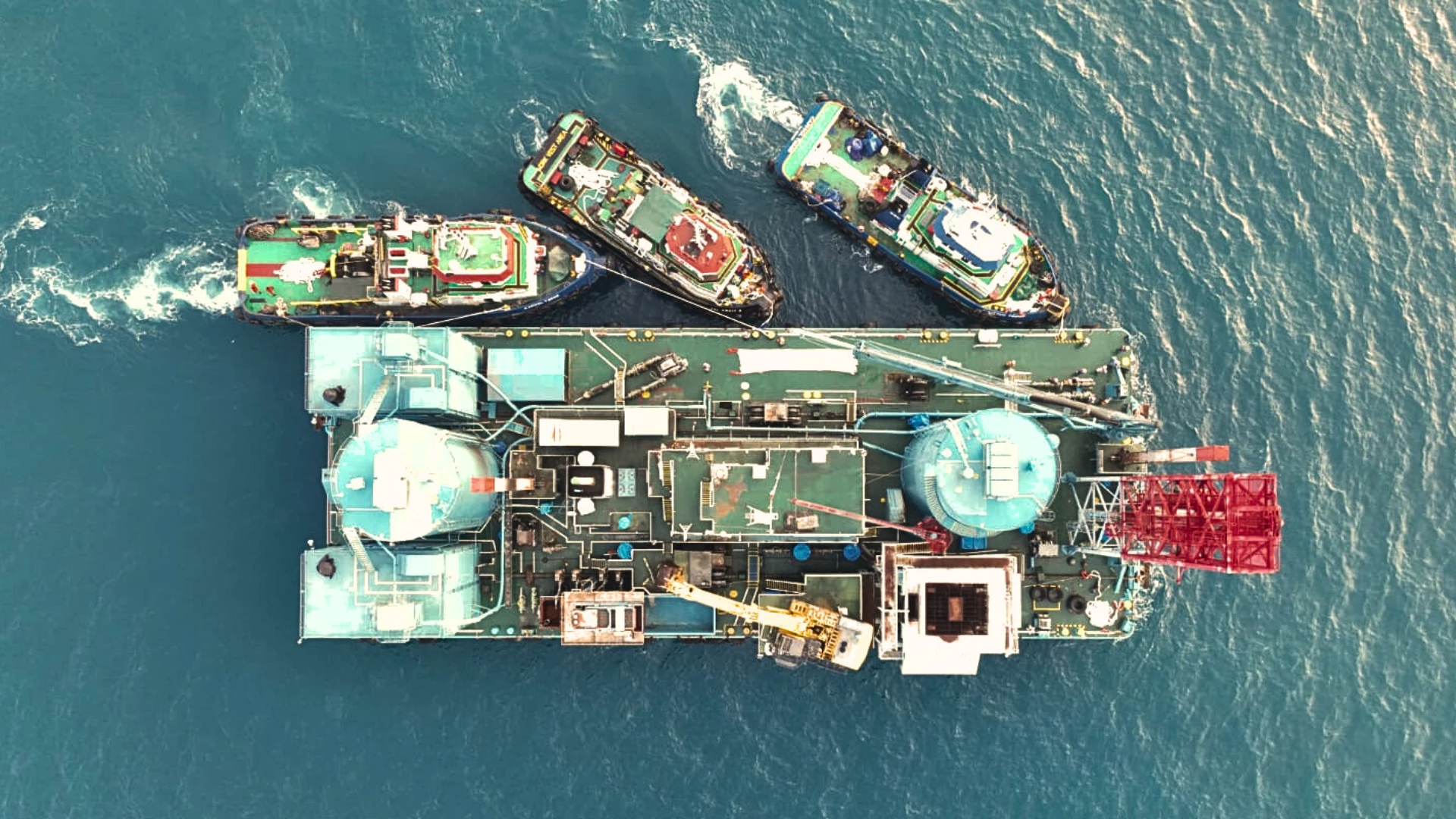 Image 4 Chartering Services