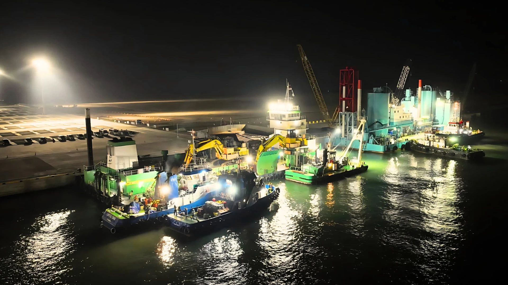 Image 7 Chartering Services