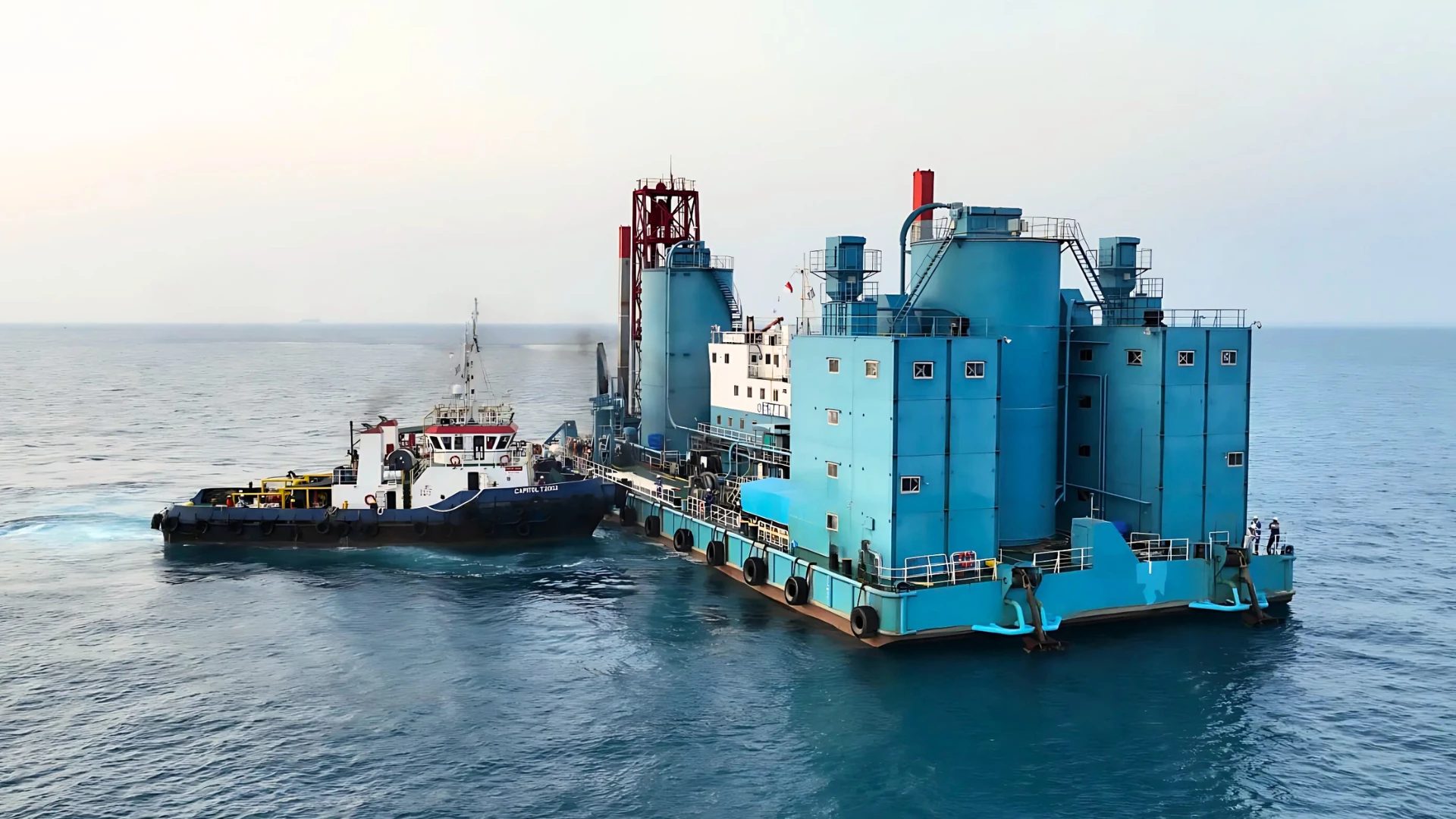 Image 8 Chartering Services